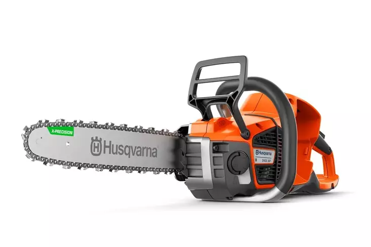 HUSQVARNA 540IXP AKKUMOOTTORISAHA 14" RUNKO ILMAN AKKUA JA LATURIA - Akkukäyttöiset moottorisahat - 9705724-14 - 1