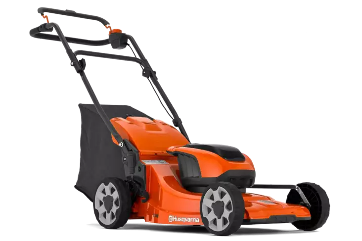 Husqvarna LC 142i Akkuruohonleikkuri - Työnnettävät ruohonleikkurit - 9705418-04 - 1