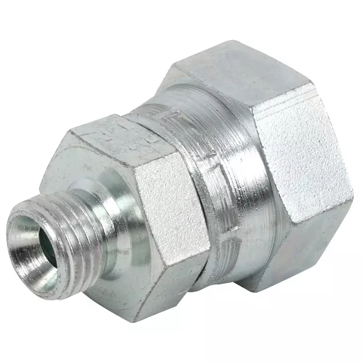 Jatkonippa Bsp 3/8-1/4 Suora Ulkokierre- - Letkut ja tarvikkeet - BSP7050604 - 1