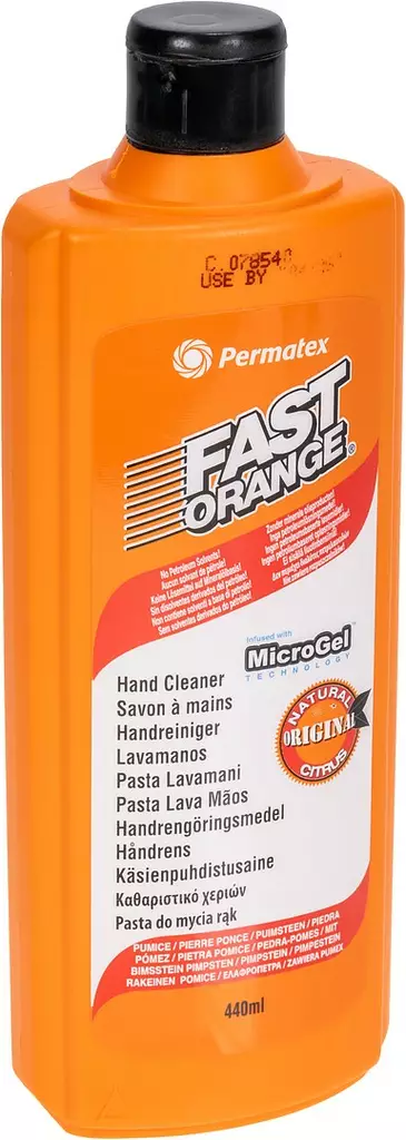 KÄSIENPESUAINE FAST ORANGE 440ML - Tekniset kemikaalit - PMTEX35404 - 1