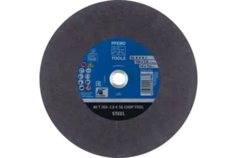 KATKAISULAIKKA 350X2,8X25,4 A36K - Katkaisulaikat - P629154 - 1