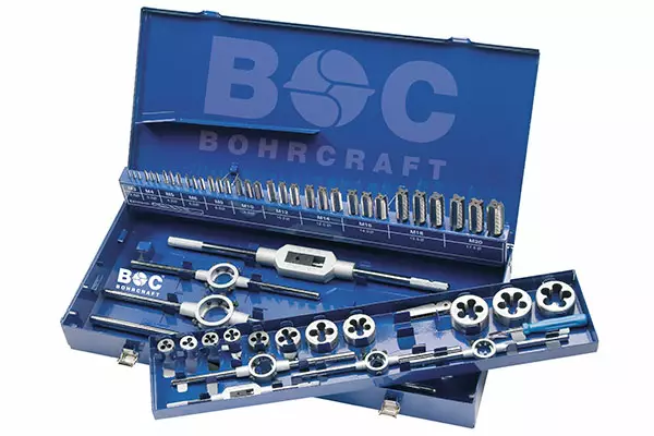 KIERRETYÖKALUSARJA M3-20 HSS 54-OS. - Kierretyökalut ja vääntimet - 259-60001410054 - 1