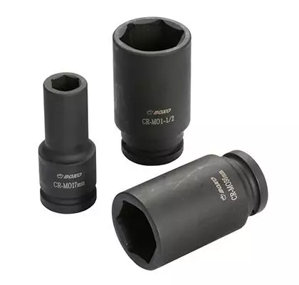 Konehylsyavain 1/2" Pitkä - Konehylsyt - 284-B19L-K14 - 1