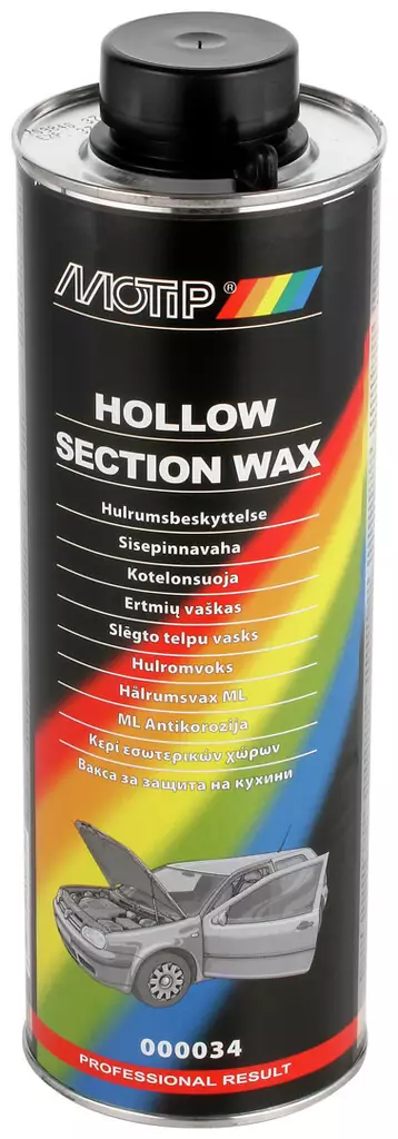 KOTELOSUOJA VAHAPOHJ.1 LTR - Tekniset kemikaalit - TIP034 - 1