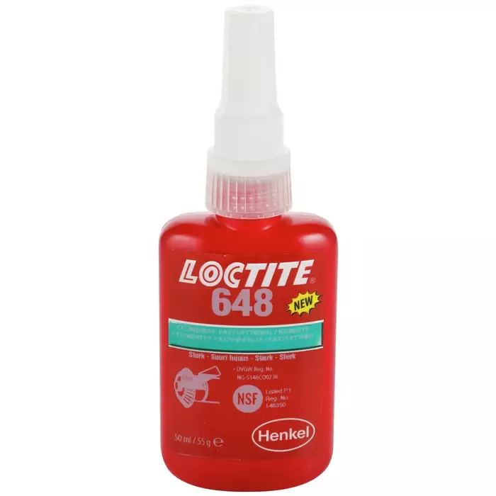 LAAKERILUKITE ERIKOISVAHVA 50ML (648) - Tekniset kemikaalit - HK64834 - 1