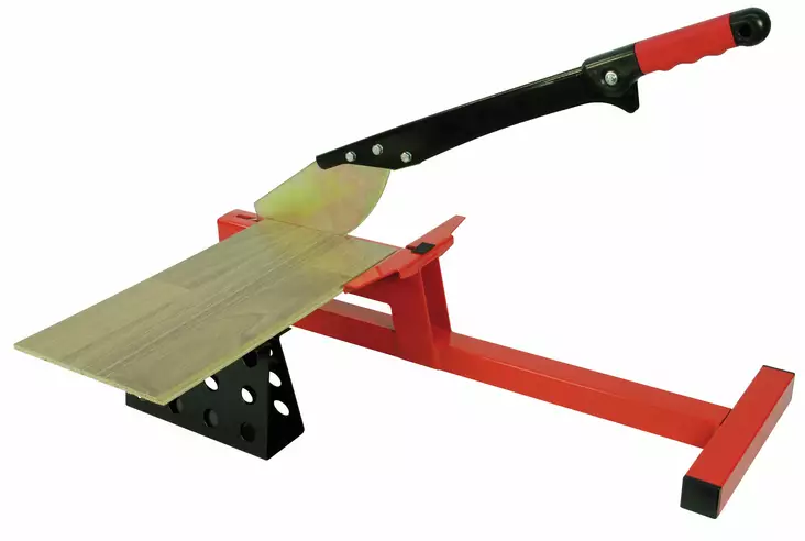 LAMINAATTILEIKKURI TUELLA MAX.LEV.200MM/PAKS.12MM - Laminaatti ja laattaleikkurit - XK6084 - 1