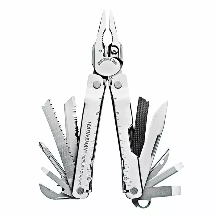 Leatherman Super Tool 300 Nylonkotelolla - Puukot ja mattoveitset - A234 - 1