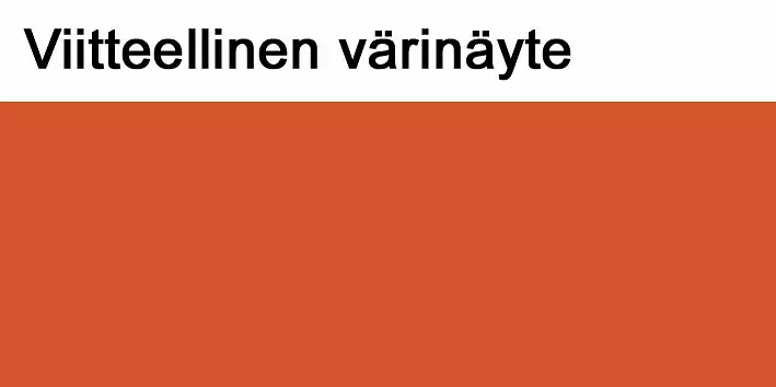 MAALI 1L FIAT ORANSSI - Tekniset kemikaalit - M103724 - 1