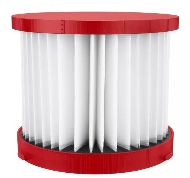 Milwaukee HEPA-KUIVASUODATIN M18 VC2 - Tarvikkeet ja lisävarusteet - MW478754 - 1