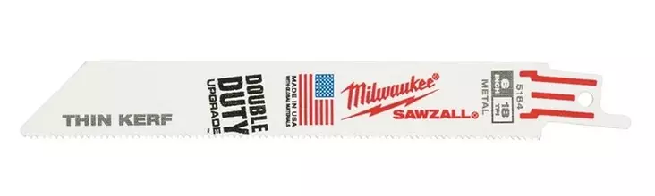 Puukkosahanterä METAL. 150X18T 5P - Puukkosahanterät - MW475184 - 1