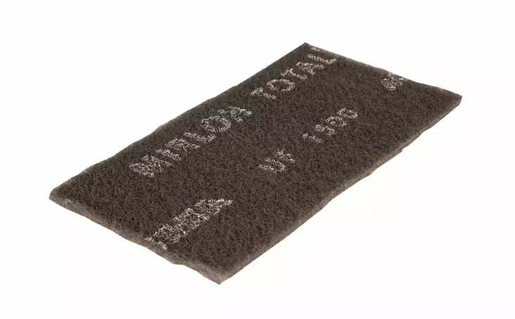 MIRKA MIRLON TOTAL Hiomahuopa 115x230mm UF 1500 harmaa, 25/pakk - Hiomapaperit koneisiin - 8111202594 - 1
