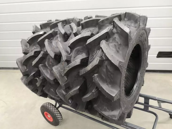 MUTARENGASSARJA BKT AT-171 28X9.00-14 - Mönkijän renkaat - 12169X4 - 1