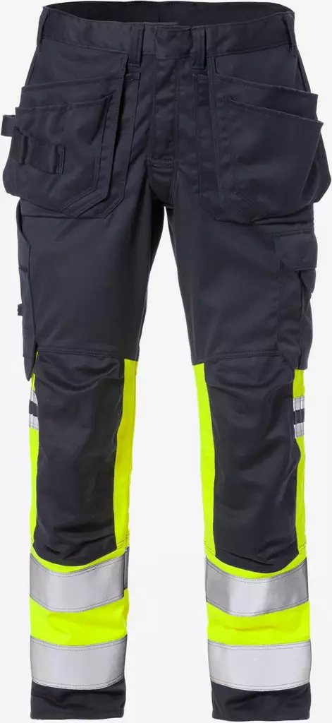 PALOSUOJATUT FLAMESTAT KELT/SIN HOUSUT LK 1 2163 ATHF - Palosuojatyövaatteet - 129519-171-C44 - 1