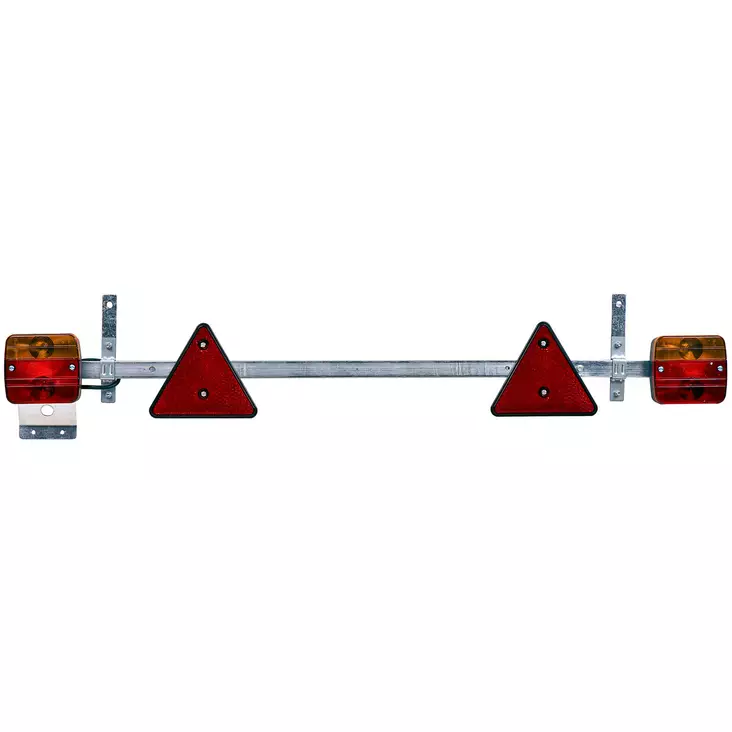 Peräkärryn Valosarja Tanko 1,1-1,6M + 7 - Peräkärryn valot - ST86004 - 1