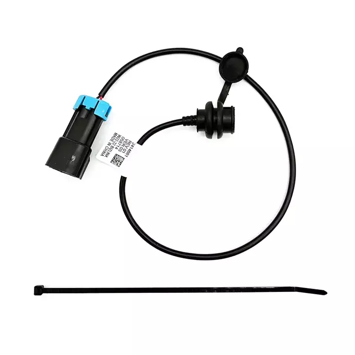 POLARIS RCA PISTORASIA JOHTOINEEN K-RCA PWR PLUG SEALED 850 - Moottorikelkka tarvikkeet - 2883824 - 1