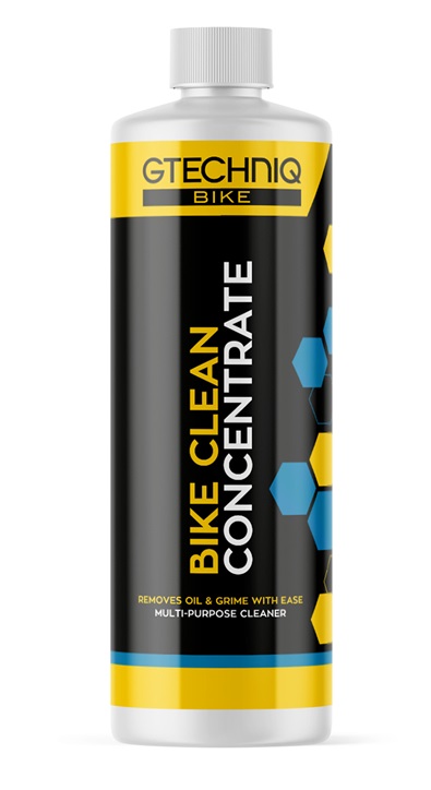PYÖRÄNPUHDISTUSAINE GTECHNIQ BIKE CLEAN CONCENTRATE, 500 ML - Autonhoitotuotteet - HS10994 - 1