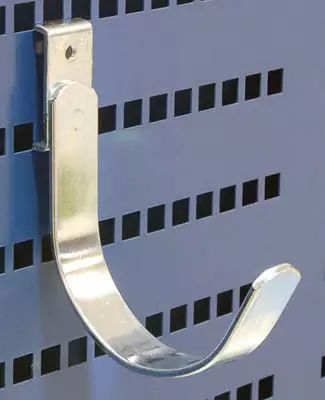 R-Kannatin R29 40mm 5Kpl - Työkaluseinät ja koukut - 268-853234 - 1