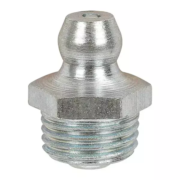 Rasvanippa suora R1/4 5kpl - Rasvaprässit ja rasvat - MA3280154 - 1