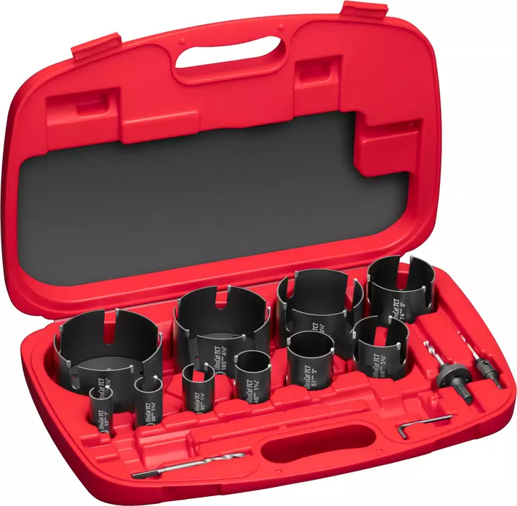 Reikäsahasarja UltraCut 14-os. - Reikäsahat - 44914 - 1