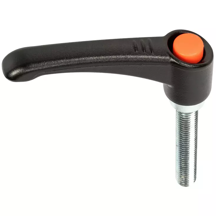 Säätökahva M10X60mm Metalli - Kemikaalit ja yleistarvikkeet - MEG8506524 - 1