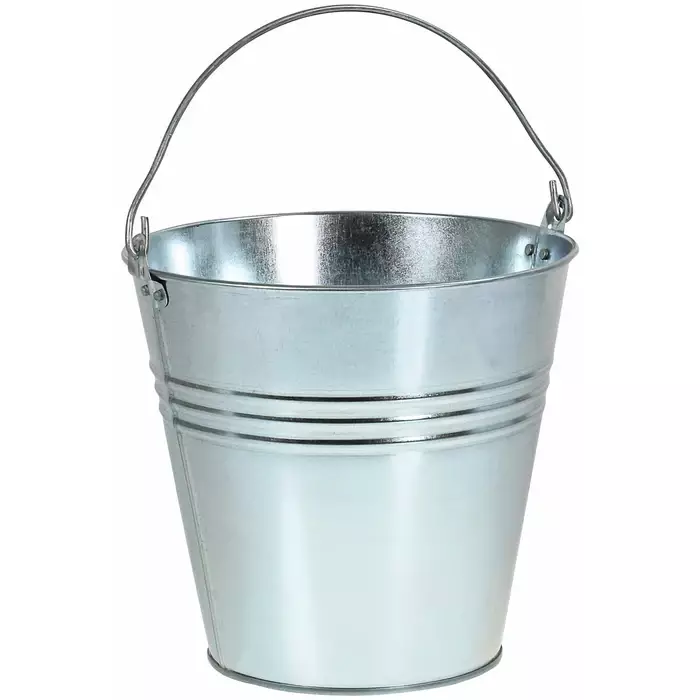 SANKO 12L SINKITTYÄ PELTIÄ - Ämpärit, paljut ja astiat - TT1274 - 1