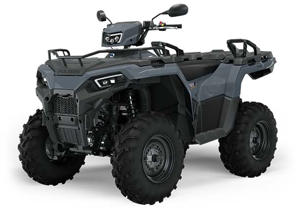 SPORTSMAN 570 EPS - STEALTH GREY (TRACTOR T3B) - Mönkijät - A24SES57C4 - 1