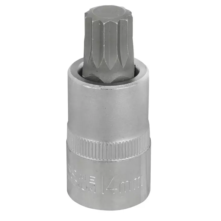 Tähtihylsy 1/2" 12 S2 M14 - Hylsyt - IKH4214 - 1