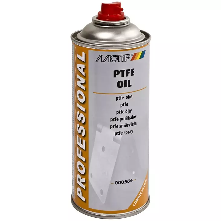 TEFLON YLEISVOITELU SPRAY400ML - Tekniset kemikaalit - TIP0664 - 1