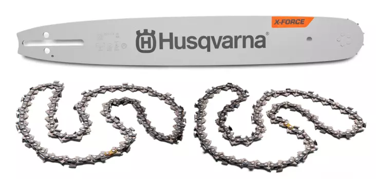 TERÄPAKETTI X-FORCE SP33G 15" 1,3MM 64VL - Varusteet ja tarvikkeet - 5478981-64 - 1