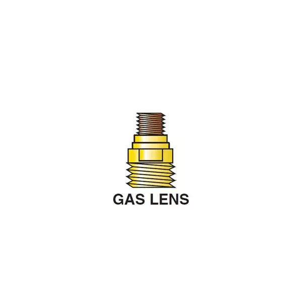 TRAFIMET KAASULINSSI 2,4MM WP9 - Polttimien suuttimet ja tarvikkeet - TE0005-24 - 1