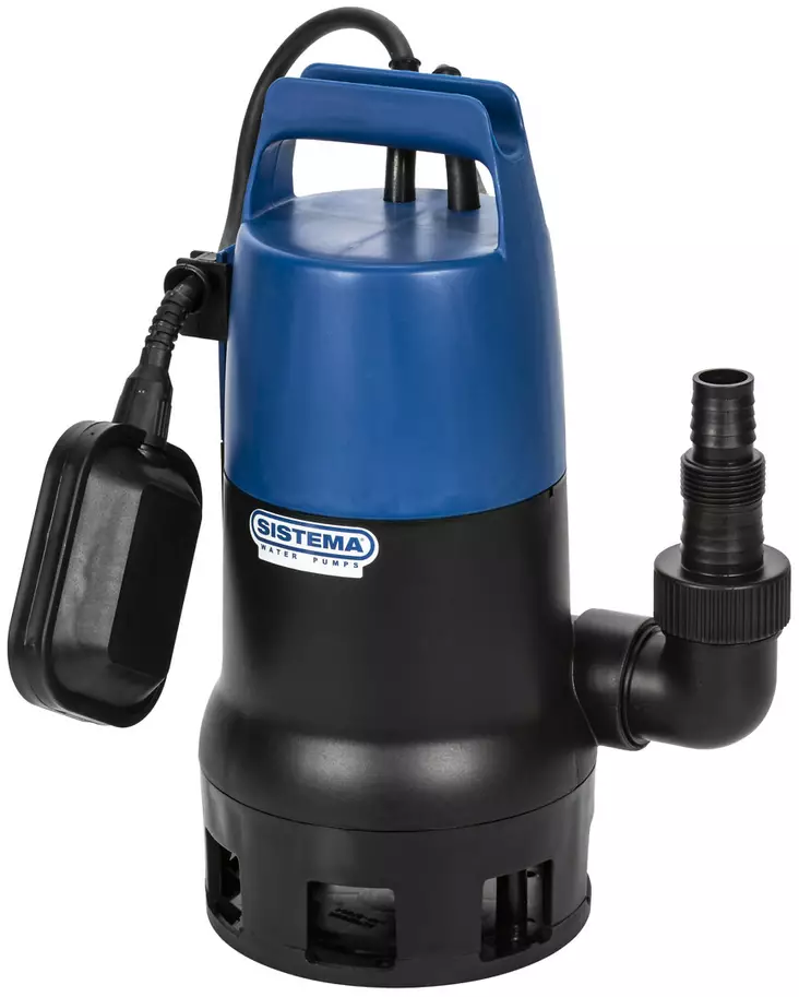 UPPOPUMPPU TVP 400 400W / 230V - Uppo- ja vesipumput - SIS004 - 1