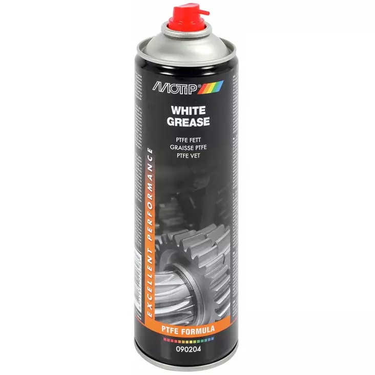 VASELIINI VALKOINEN SPRAY 500ML - Tekniset kemikaalit - TIP90204 - 1