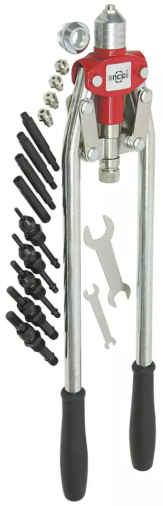 VETONIITTIPIHTI PULT/MUT/NIIT P - Vetoniittipihdit - IKH7034 - 1