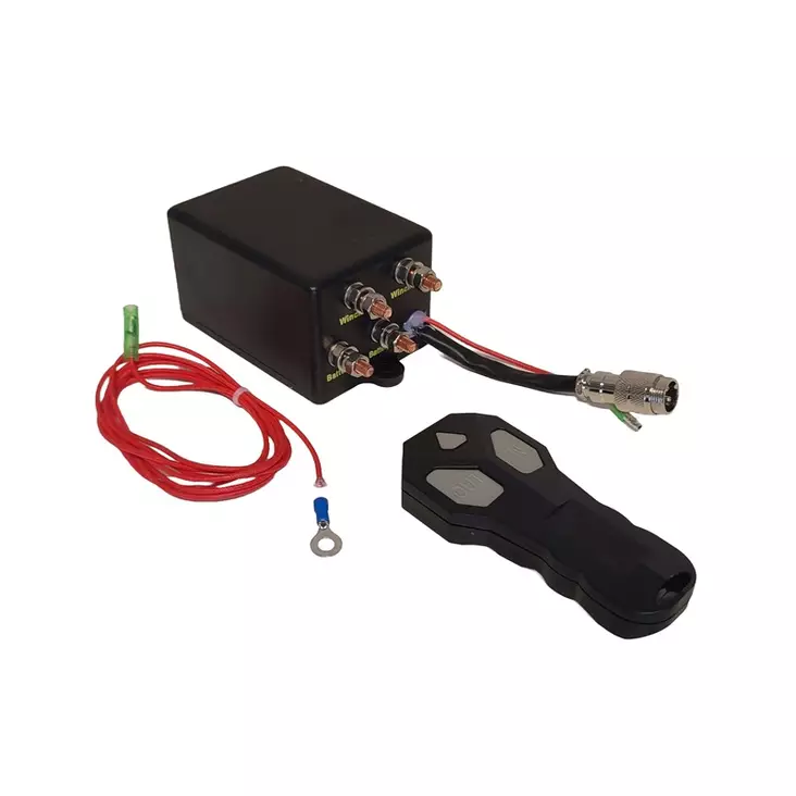 VINSSIN KAUKOSÄÄDIN SARJA GEN II - Mönkijän vinssit - 73-611-14 - 1