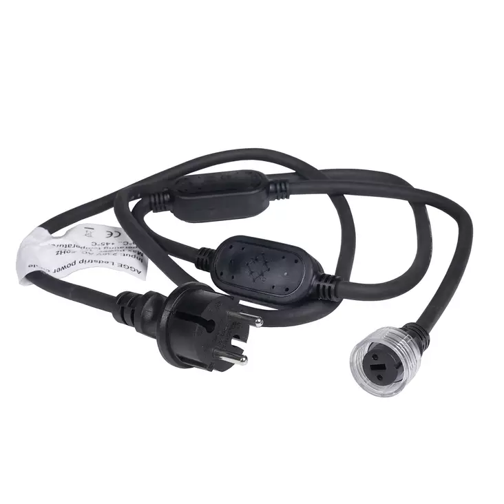 Virtajohto AGGE 230V, 170 cm - Valaisimet - HS11363-10724 - 1