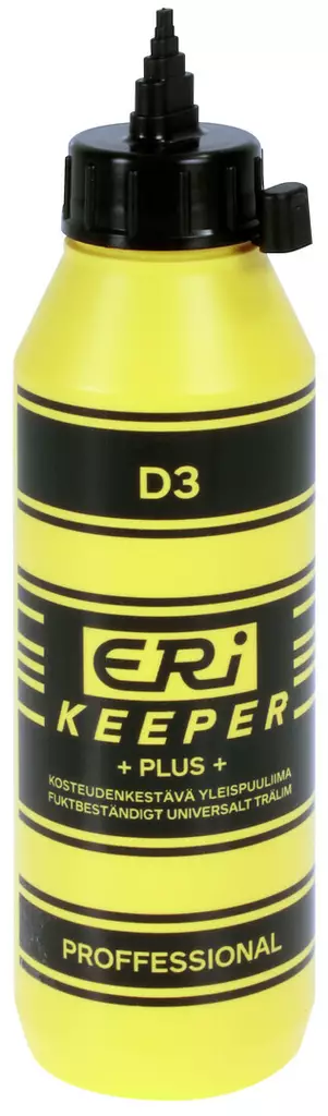 YLEISLIIMA 300ML D3 ERIKEEPER PLUS - Rakennuskemikaalit - SIK004 - 2