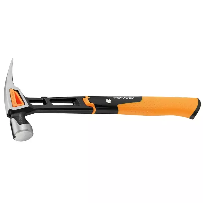 Yleisvasara L 20 OZ 35mm Fiskars - Vasarat, lekat ja kirveet - FS1020214 - 1