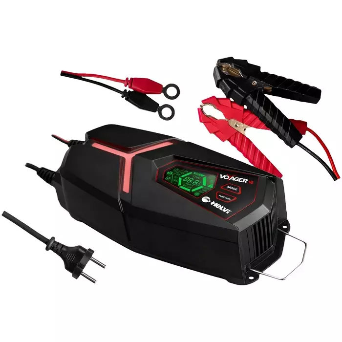 Ylläpitolaturi 12/24V 16 A Voyager16 - Laturit ja boosterit - HEL014 - 1