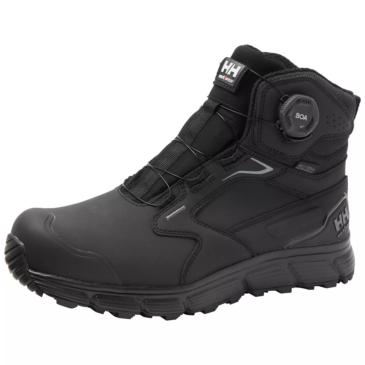 Helly Hansen KENSINGTON MXR WNTR MB Turvajalkineet - Työkaluässä