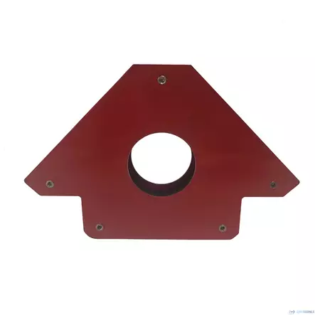 HITSAUSMAGNEETTI 10KG 115 X 83 X 14 MM - Puikonpitimet ja puristimet - IKHB9965 - 1