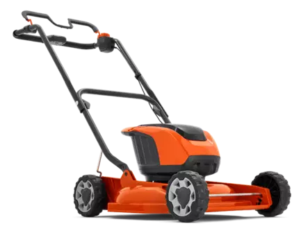 HUSQVARNA LB146I RUOHONLEIKKURI + AKKU JA LATURI - Työnnettävät ruohonleikkurit - 9678621-05 - 1