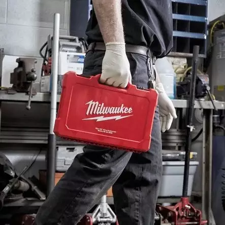 HYLSYSARJA RÄIKÄLLÄ 3/8" MM 32KPL - Hylsysarjat - MW464945 - 2