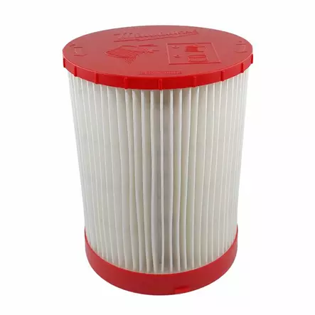 MILWAUKEE KUIVASUODATIN HEPA M18 F2VC23L - Imurin pussit ja suodattimet - MW479805 - 1