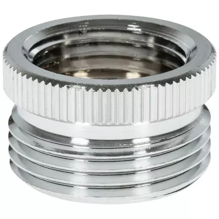 MUUNNOSNIPPA S/U 1/2X3/4 KROMATTU - Istukat ja lisävarusteet - FIX1595 - 1