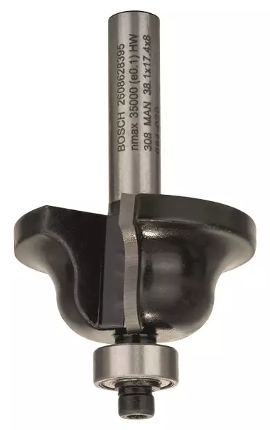 PROFIILIJYRSIN HM 8 MM 12,7/17/6,3 MM - Yläjyrsimen terät - 2608628395 - 1