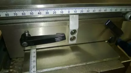 RISTISYÖTTÖPÖYTÄ 240X600MM - Pylväsporakoneet - AKP2-205 - 2