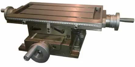 RISTISYÖTTÖPÖYTÄ 240X600MM - Pylväsporakoneet - AKP2-205 - 1