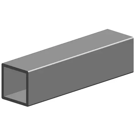 TERÄS 25X25X1,5X2000 NELIÖ PUTKI - Hitsaustarvikkeet - TE2525 - 1