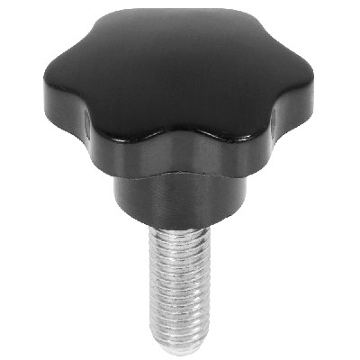 TÄHTINUPPI M8X40 D=40MM IP - Istukat ja lisävarusteet - MEG8504405 - 1