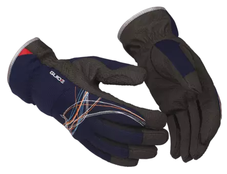 Vedenpitävä käsine Guide 22W - Talvihanskat - 223604885 - 1